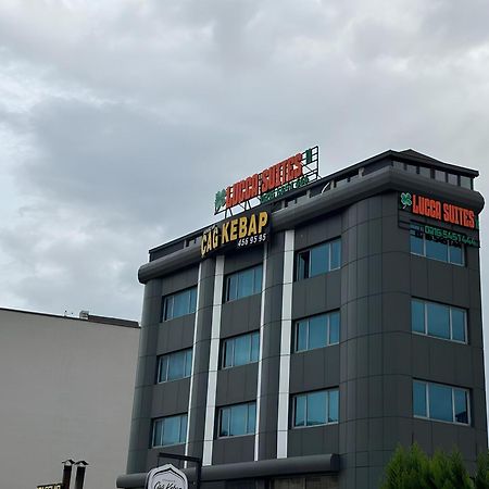 Lucca Suites Hotel Istanbul Exterior photo