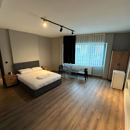 Lucca Suites Hotel Istanbul Exterior photo