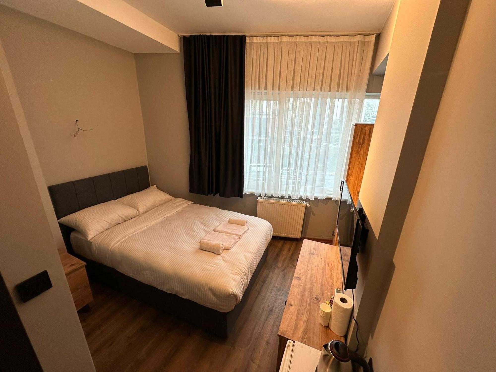 Lucca Suites Hotel Istanbul Exterior photo